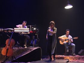 La CaféMusic' fait son flamenco