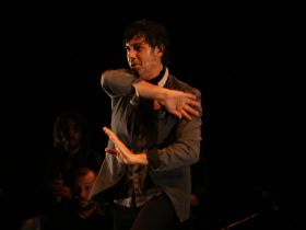 Ne manquez pas Antonio Rey, Diego del Morao et Joaquín Grilo au Café Cantante