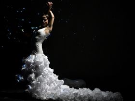 Clôture du 31e Arte Flamenco avec Inés Bacán et Olga Pericet