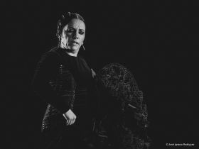 Eva Yerbabuena, une artiste chérie de Arte Flamenco