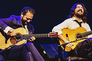 Diego et Antonio