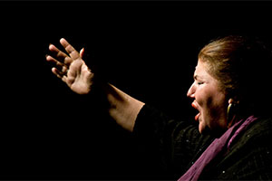 Inés Bacán © J.P Bonincontro